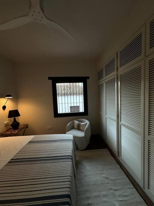 Apartment In Andalusian White Village Jimena De La Frontera Exterior photo
